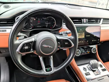 Jaguar F-Pace   2022   2.0 Diesel Mild-Hibrid   TVA Deductib