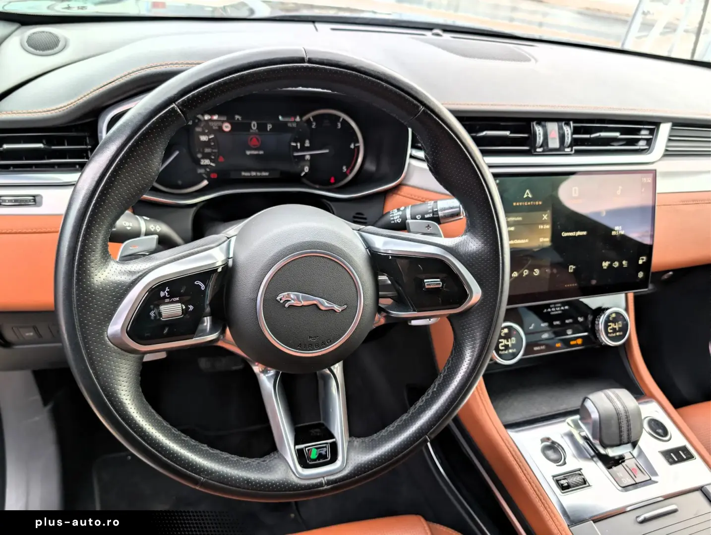 Jaguar F-Pace   2022   2.0 Diesel Mild-Hibrid   TVA Deductib