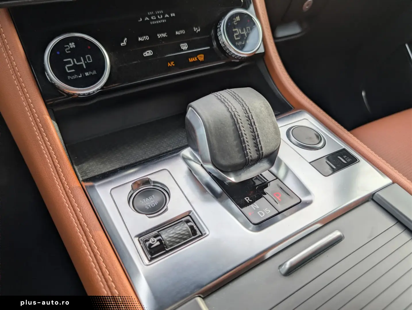 Jaguar F-Pace   2022   2.0 Diesel Mild-Hibrid   TVA Deductib