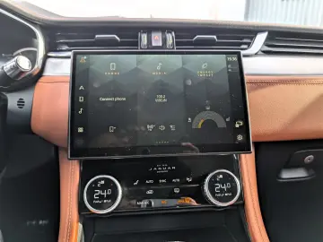 Jaguar F-Pace   2022   2.0 Diesel Mild-Hibrid   TVA Deductib