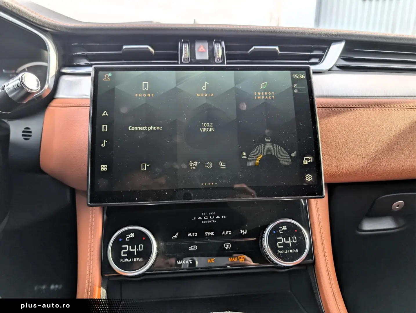 Jaguar F-Pace   2022   2.0 Diesel Mild-Hibrid   TVA Deductib