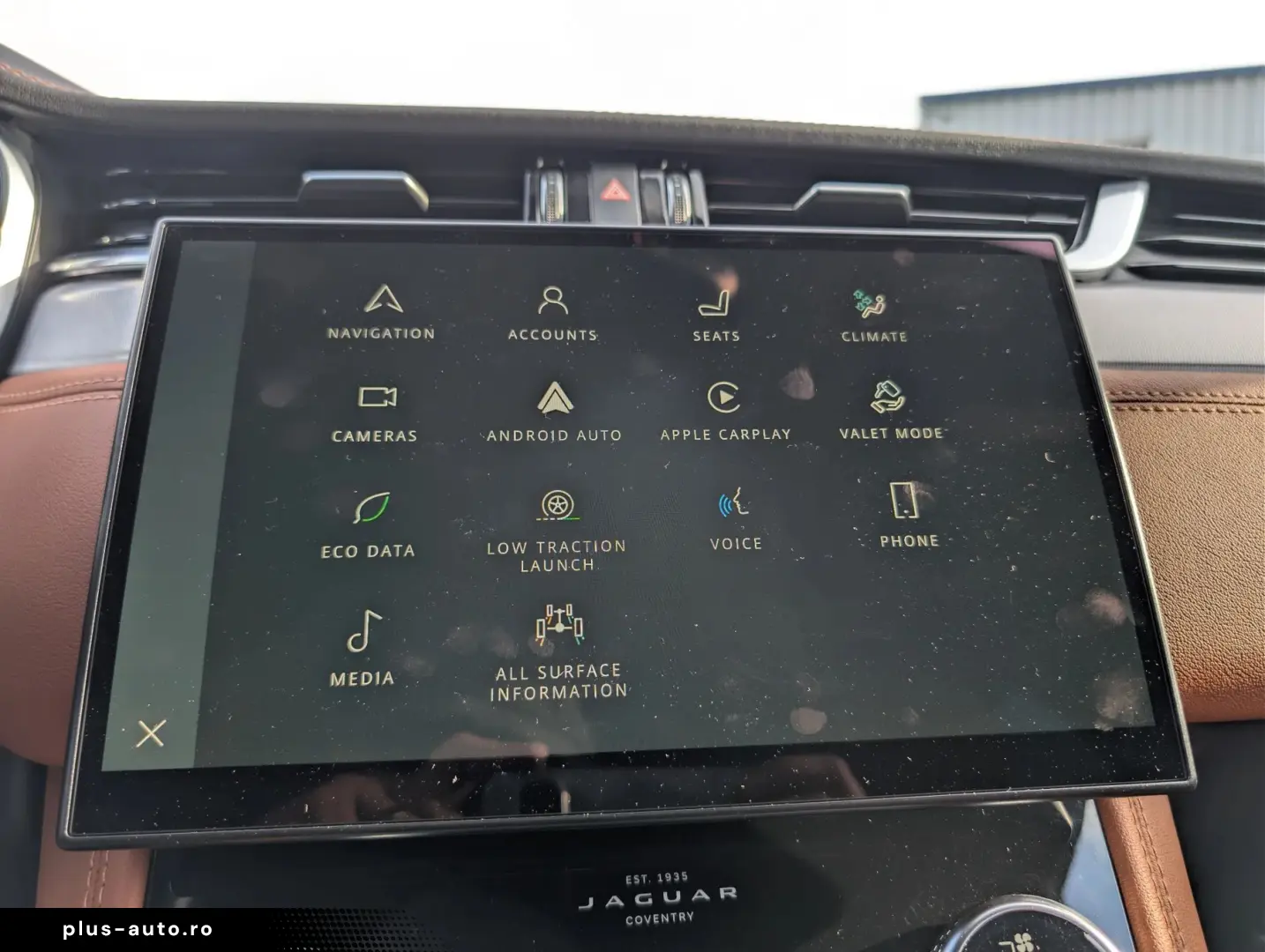 Jaguar F-Pace   2022   2.0 Diesel Mild-Hibrid   TVA Deductib