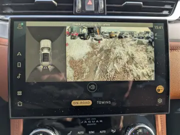 Jaguar F-Pace   2022   2.0 Diesel Mild-Hibrid   TVA Deductib