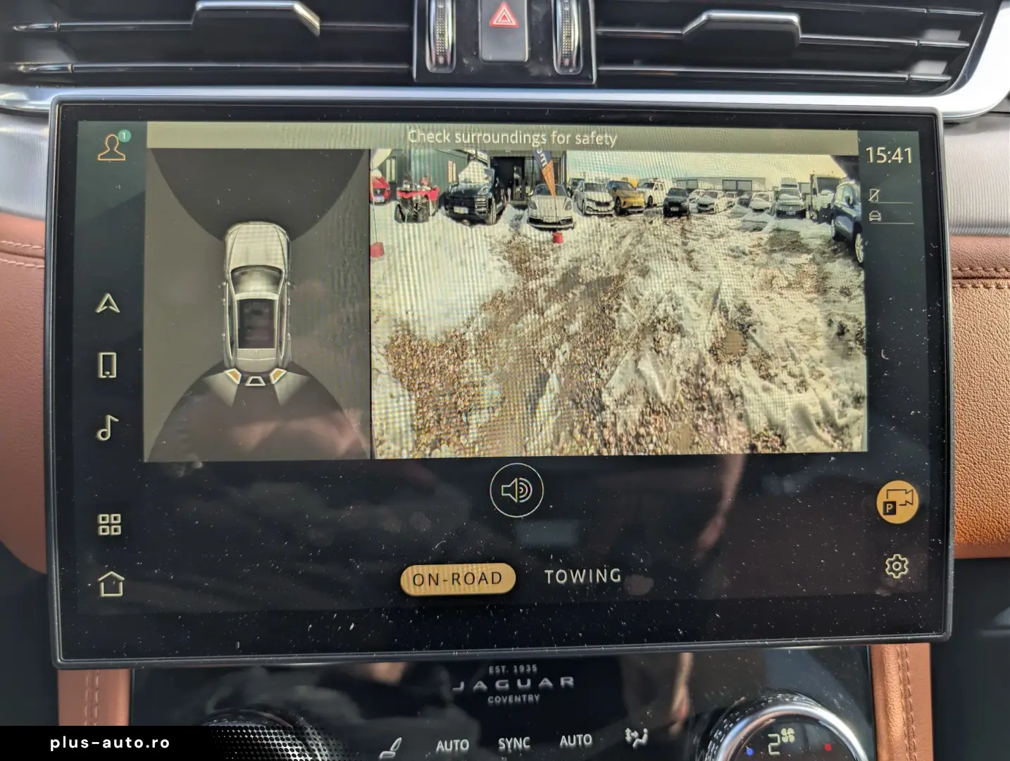 Jaguar F-Pace   2022   2.0 Diesel Mild-Hibrid   TVA Deductib