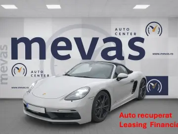Porsche Boxster 718 GTS   2.5 i 365CP   2019   TVA Deductibi