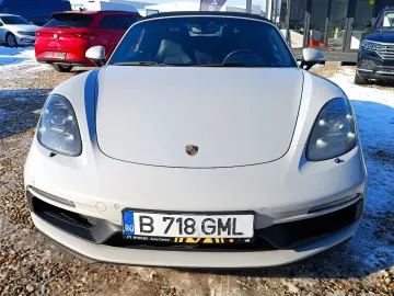Porsche Boxster 718 GTS   2.5 i 365CP   2019   TVA Deductibi