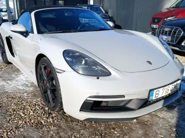 Porsche Boxster 718 GTS   2.5 i 365CP   2019   TVA Deductibi