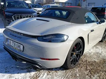 Porsche Boxster 718 GTS   2.5 i 365CP   2019   TVA Deductibi