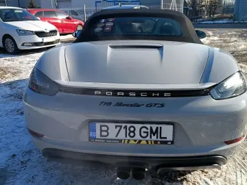 Porsche Boxster 718 GTS   2.5 i 365CP   2019   TVA Deductibi