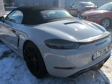 Porsche Boxster 718 GTS   2.5 i 365CP   2019   TVA Deductibi