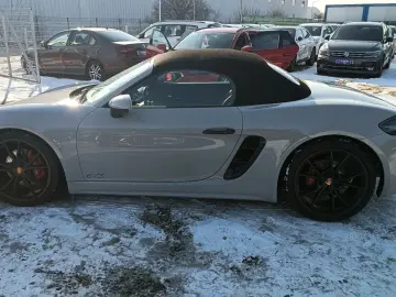 Porsche Boxster 718 GTS   2.5 i 365CP   2019   TVA Deductibi