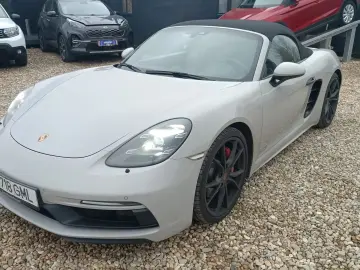 Porsche Boxster 718 GTS   2.5 i 365CP   2019   TVA Deductibi