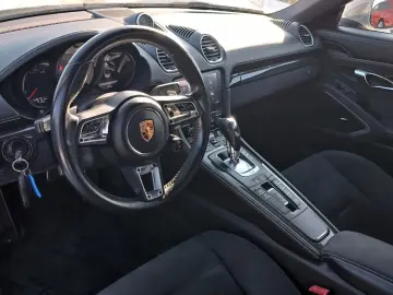 Porsche Boxster 718 GTS   2.5 i 365CP   2019   TVA Deductibi