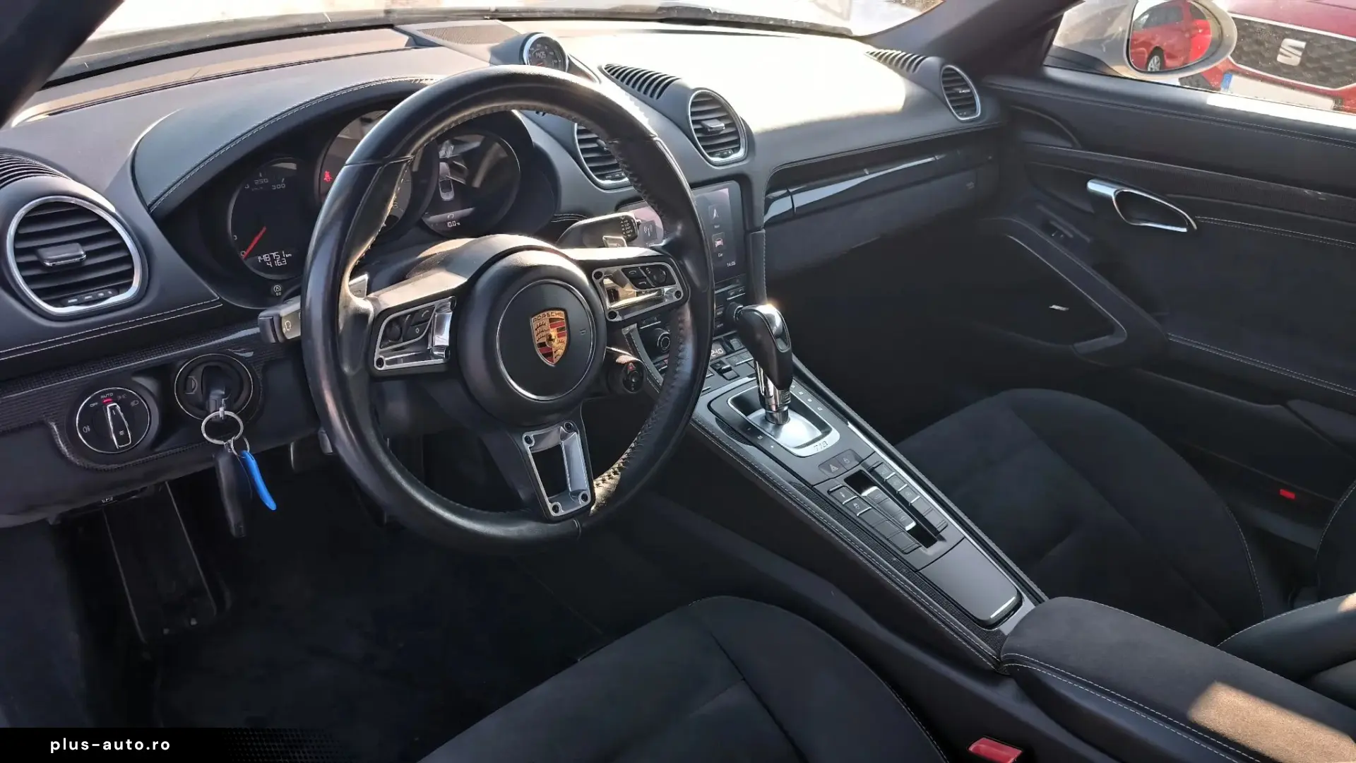 Porsche Boxster 718 GTS   2.5 i 365CP   2019   TVA Deductibi