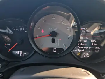 Porsche Boxster 718 GTS   2.5 i 365CP   2019   TVA Deductibi