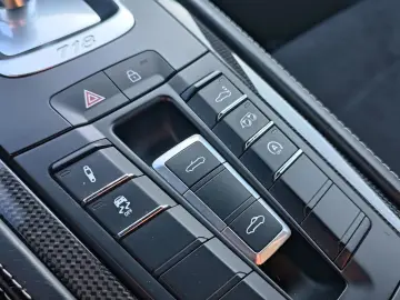 Porsche Boxster 718 GTS   2.5 i 365CP   2019   TVA Deductibi