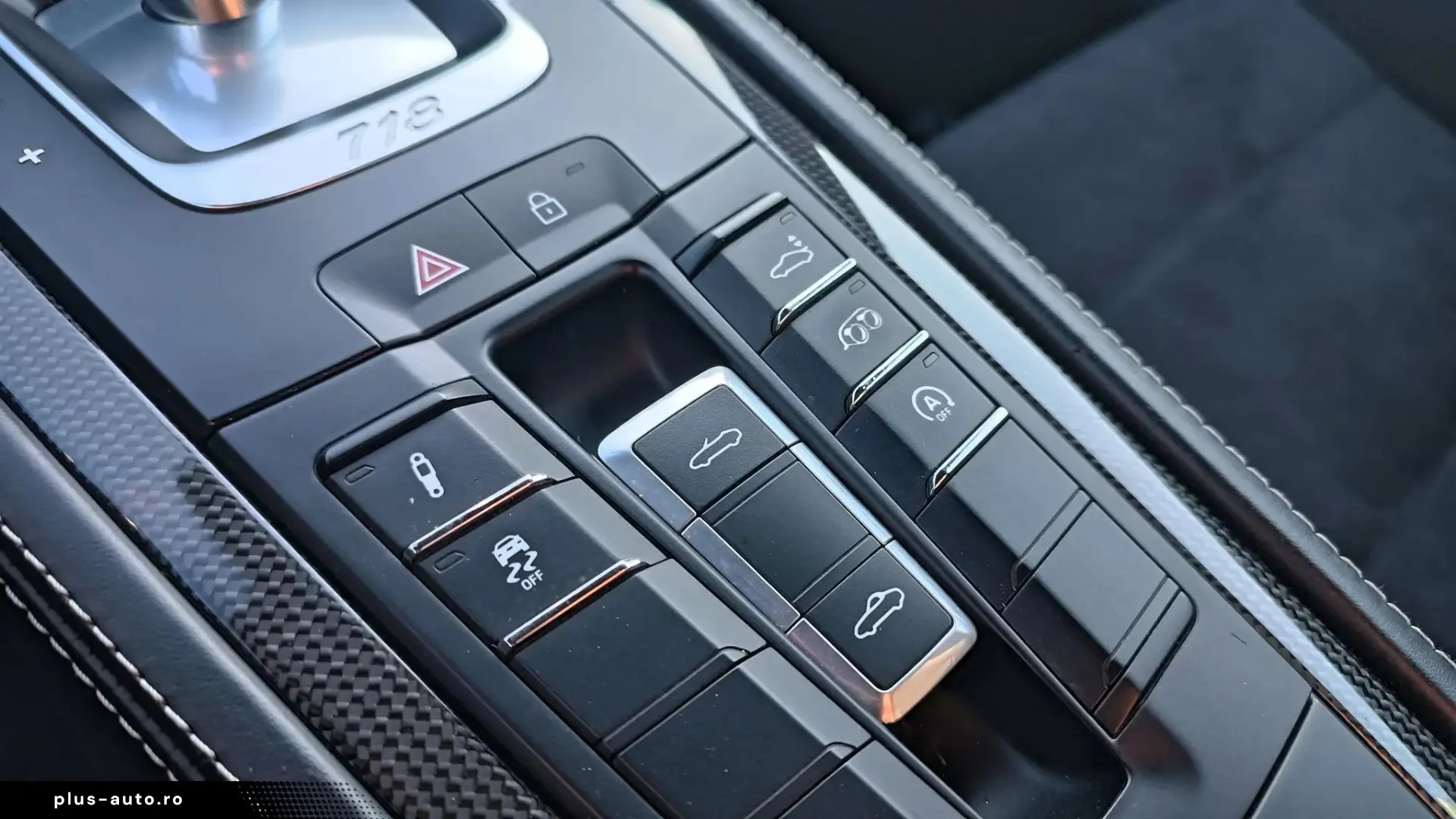 Porsche Boxster 718 GTS   2.5 i 365CP   2019   TVA Deductibi