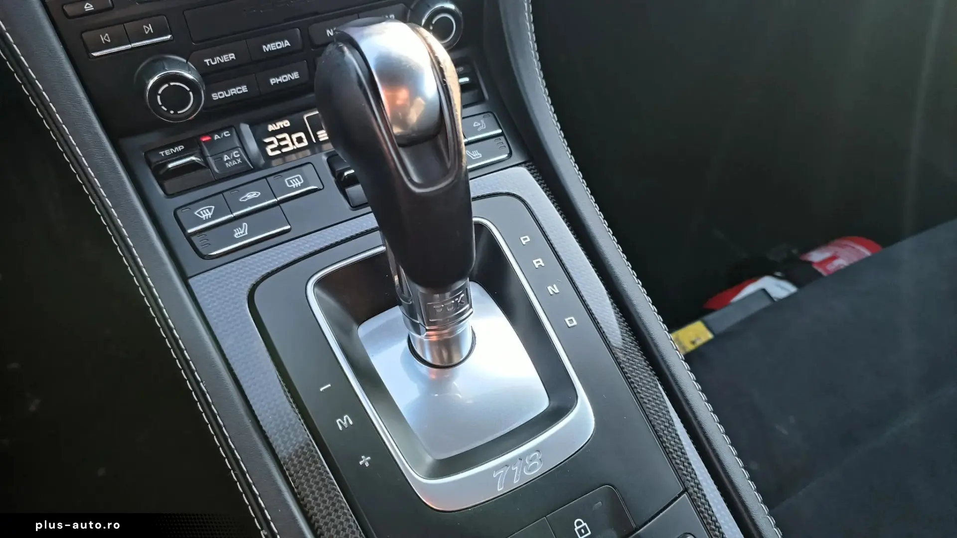 Porsche Boxster 718 GTS   2.5 i 365CP   2019   TVA Deductibi