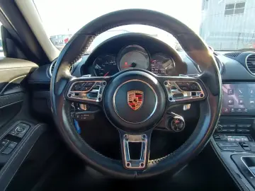 Porsche Boxster 718 GTS   2.5 i 365CP   2019   TVA Deductibi