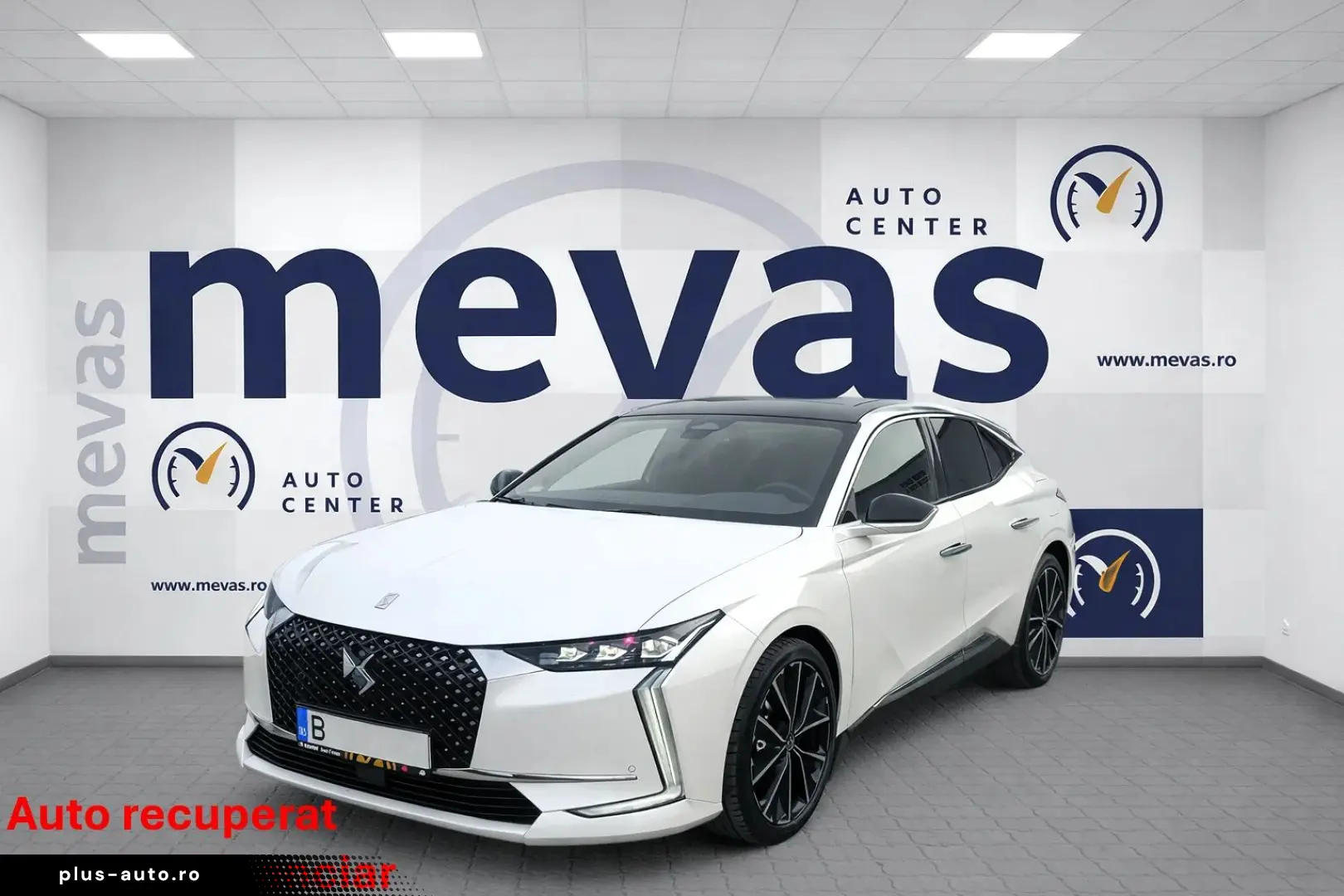 Ds-Automobiles Dsa-Ds4 Gen-Ii-2021