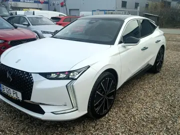 Ds-Automobiles Dsa-Ds4 Gen-Ii-2021