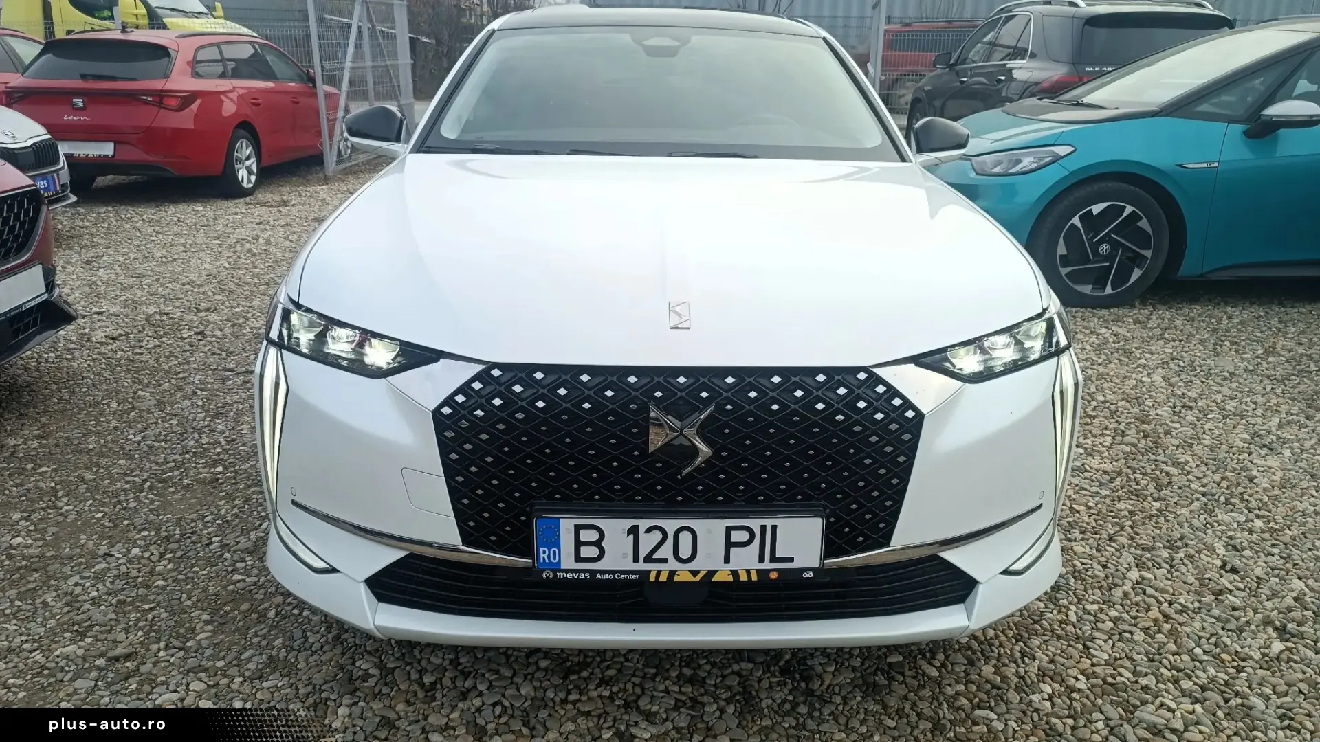 Ds-Automobiles Dsa-Ds4 Gen-Ii-2021