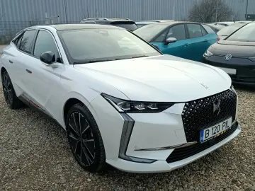 Ds-Automobiles Dsa-Ds4 Gen-Ii-2021