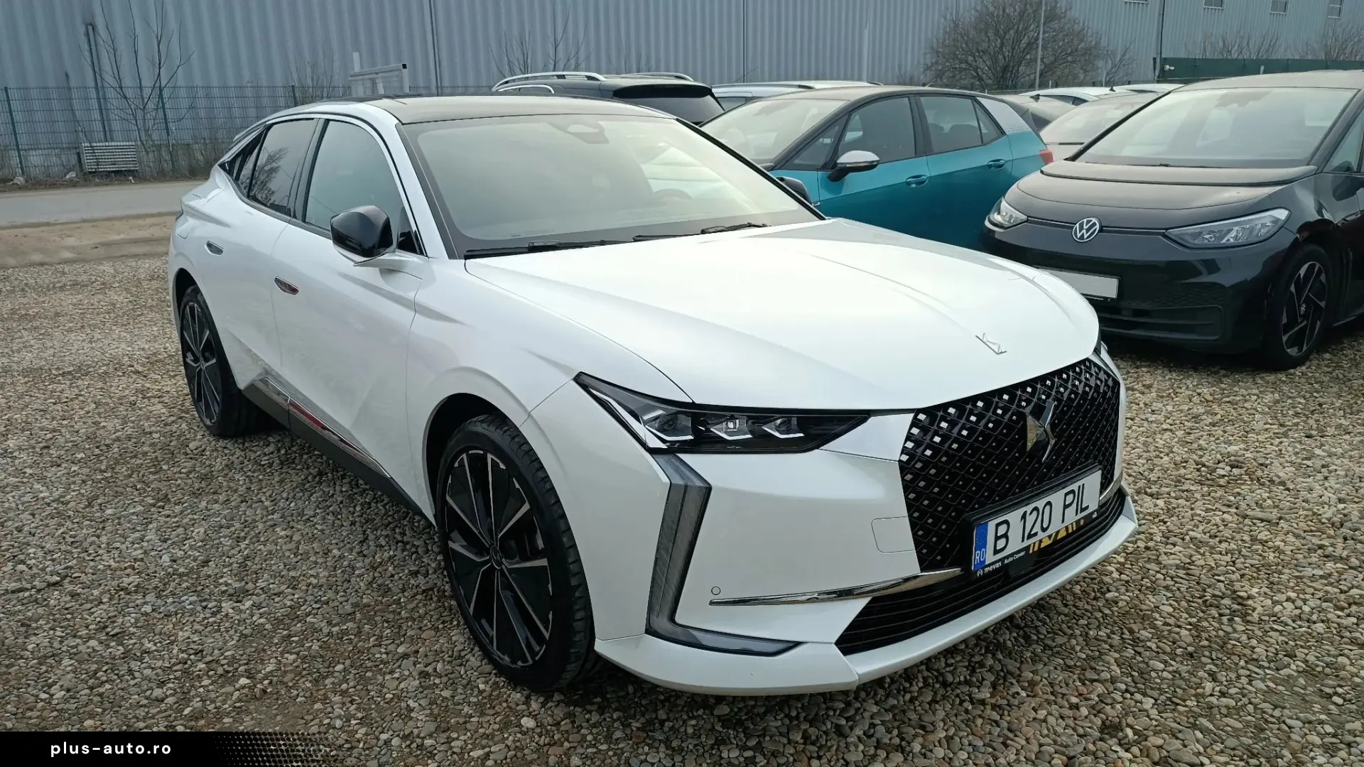 Ds-Automobiles Dsa-Ds4 Gen-Ii-2021