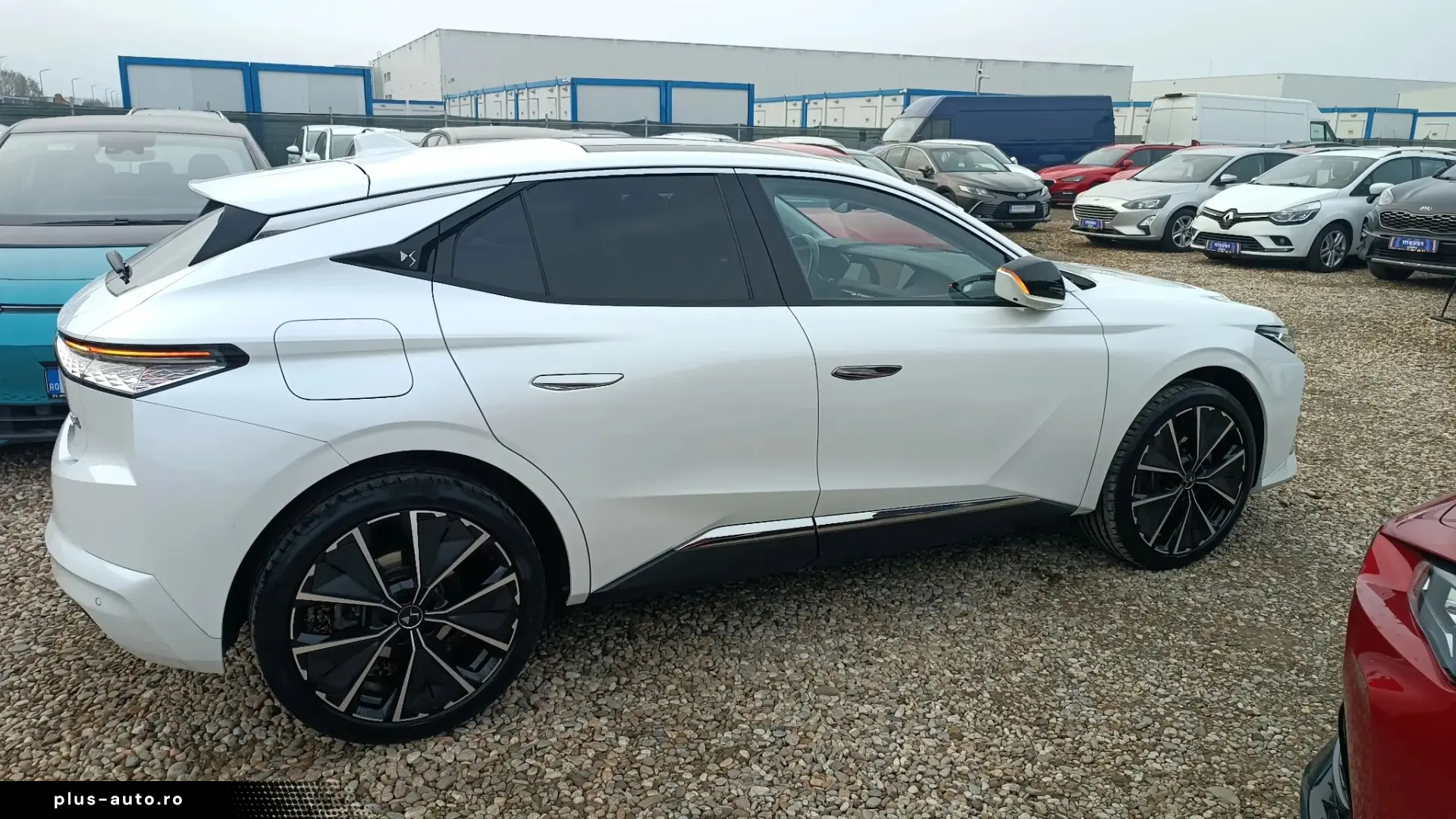 Ds-Automobiles Dsa-Ds4 Gen-Ii-2021