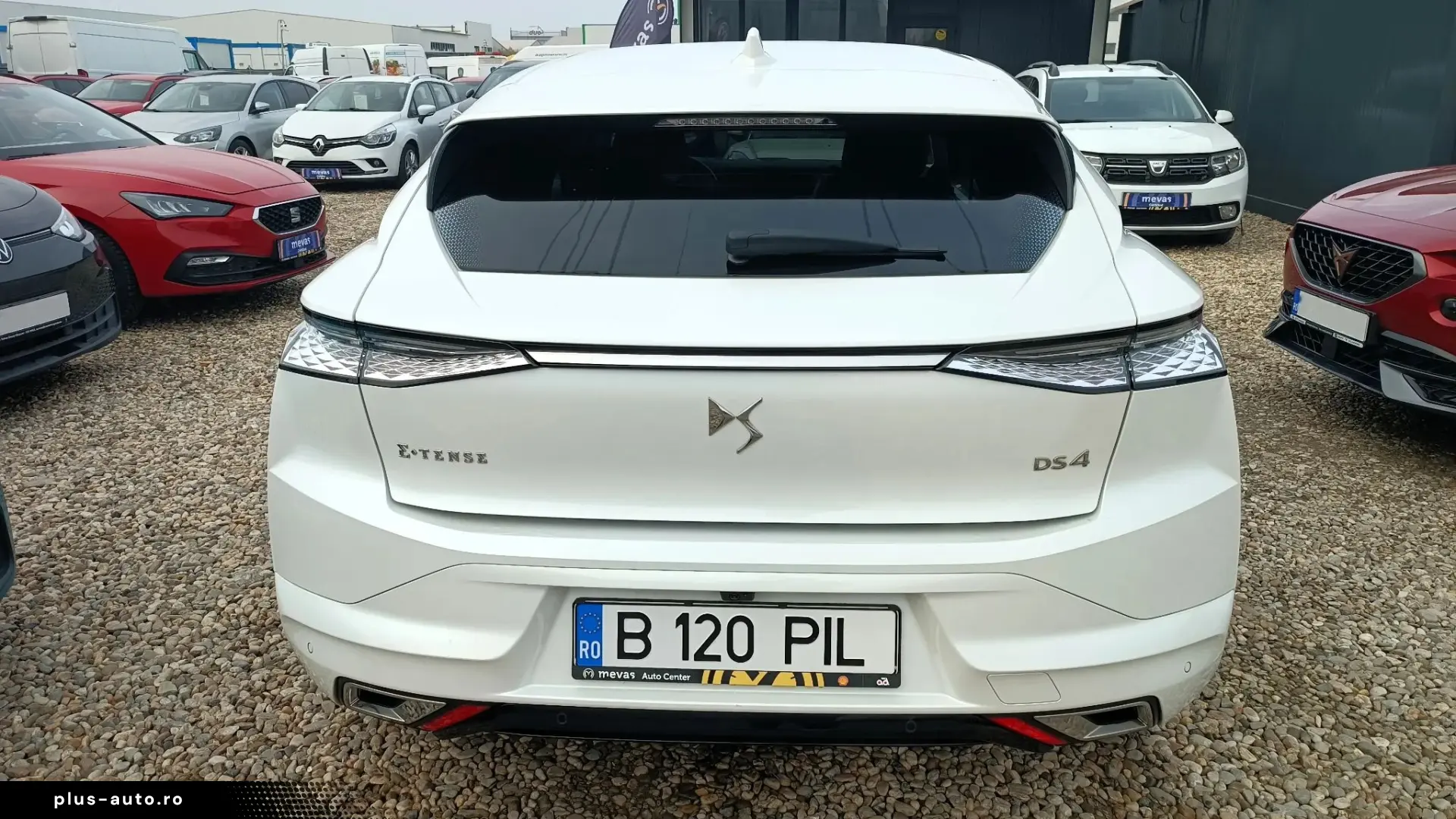 Ds-Automobiles Dsa-Ds4 Gen-Ii-2021