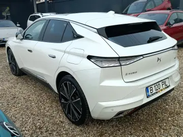 Ds-Automobiles Dsa-Ds4 Gen-Ii-2021