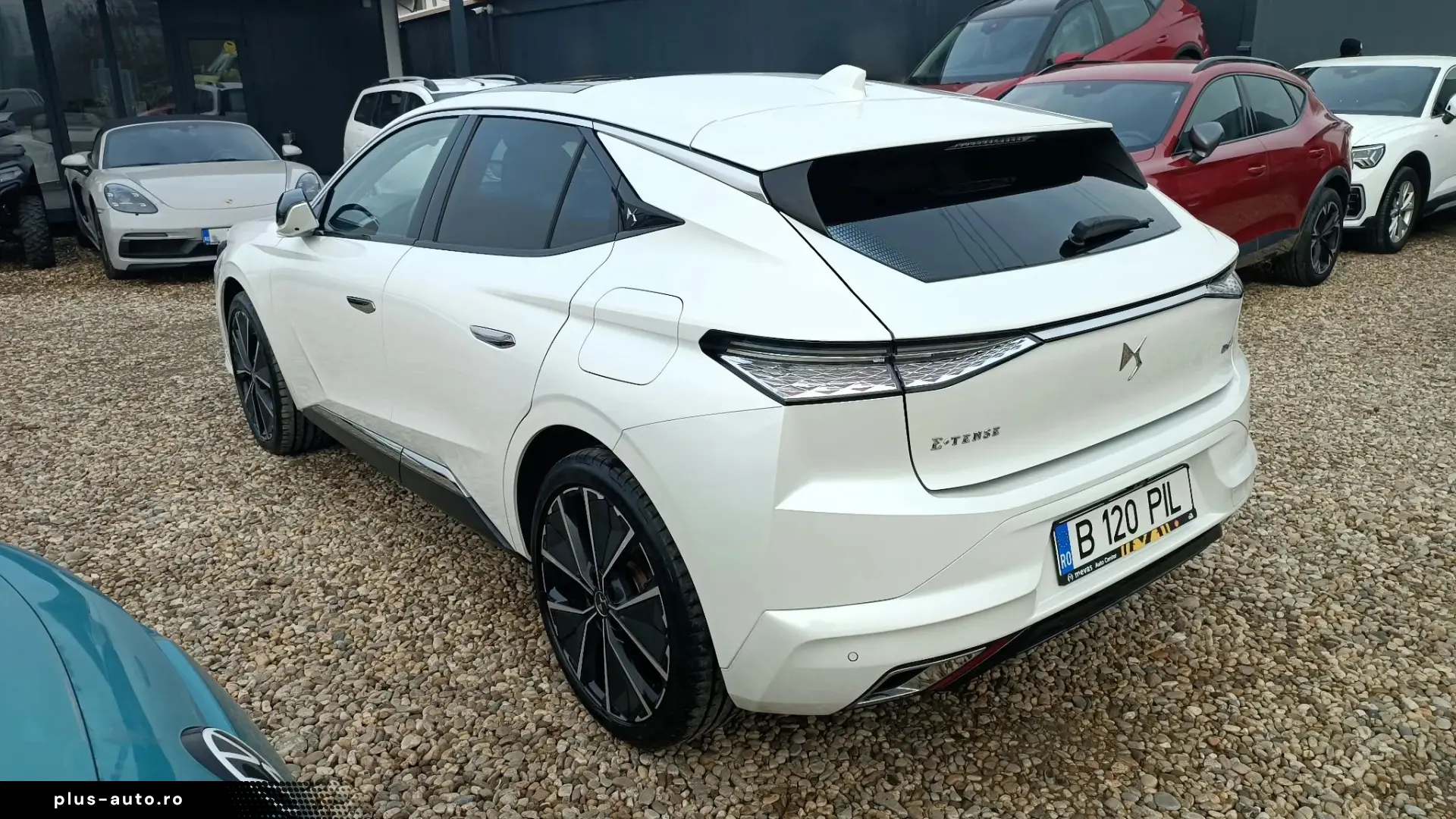 Ds-Automobiles Dsa-Ds4 Gen-Ii-2021