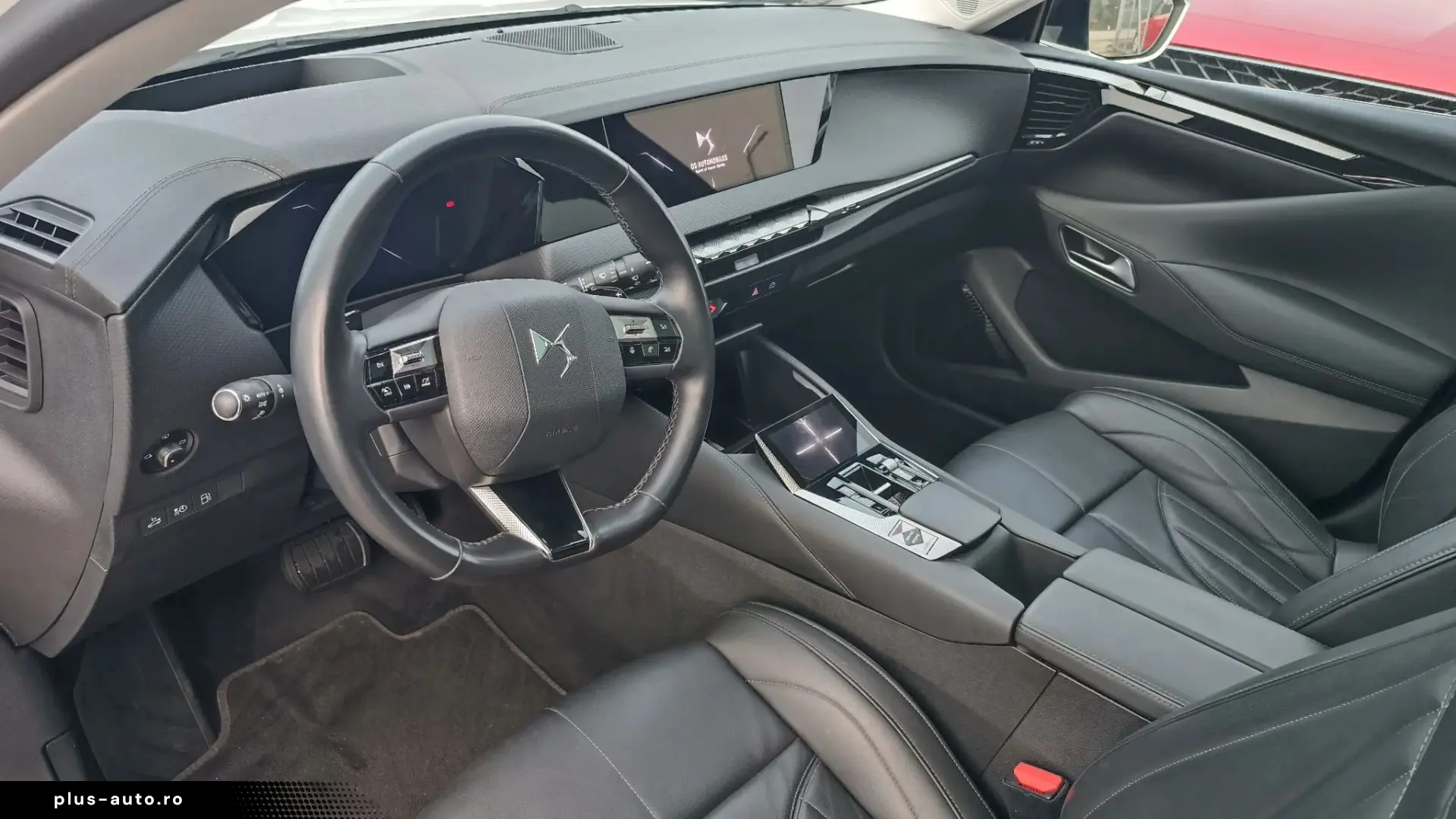 Ds-Automobiles Dsa-Ds4 Gen-Ii-2021