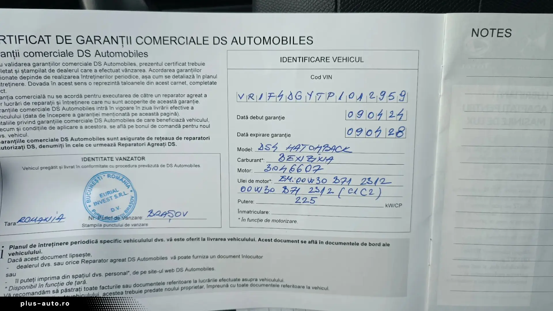 Ds-Automobiles Dsa-Ds4 Gen-Ii-2021