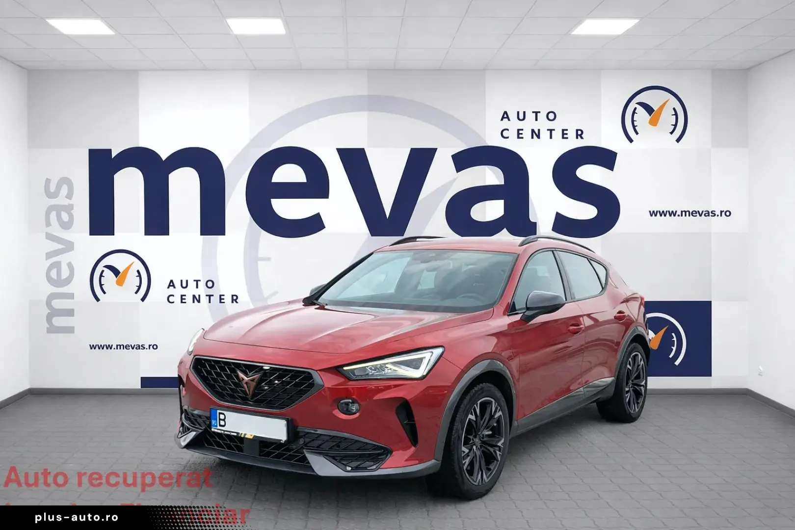 Cupra Formentor   1.5 TSI 150CP   DSG   2023