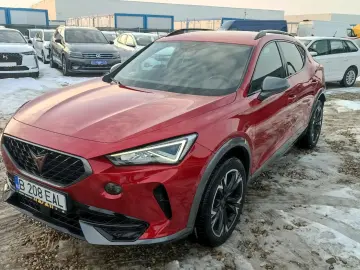 Cupra Formentor   1.5 TSI 150CP   DSG   2023