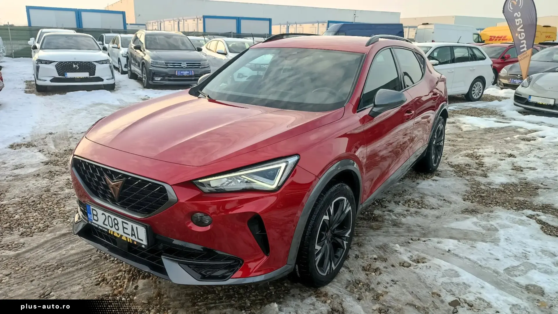 Cupra Formentor   1.5 TSI 150CP   DSG   2023