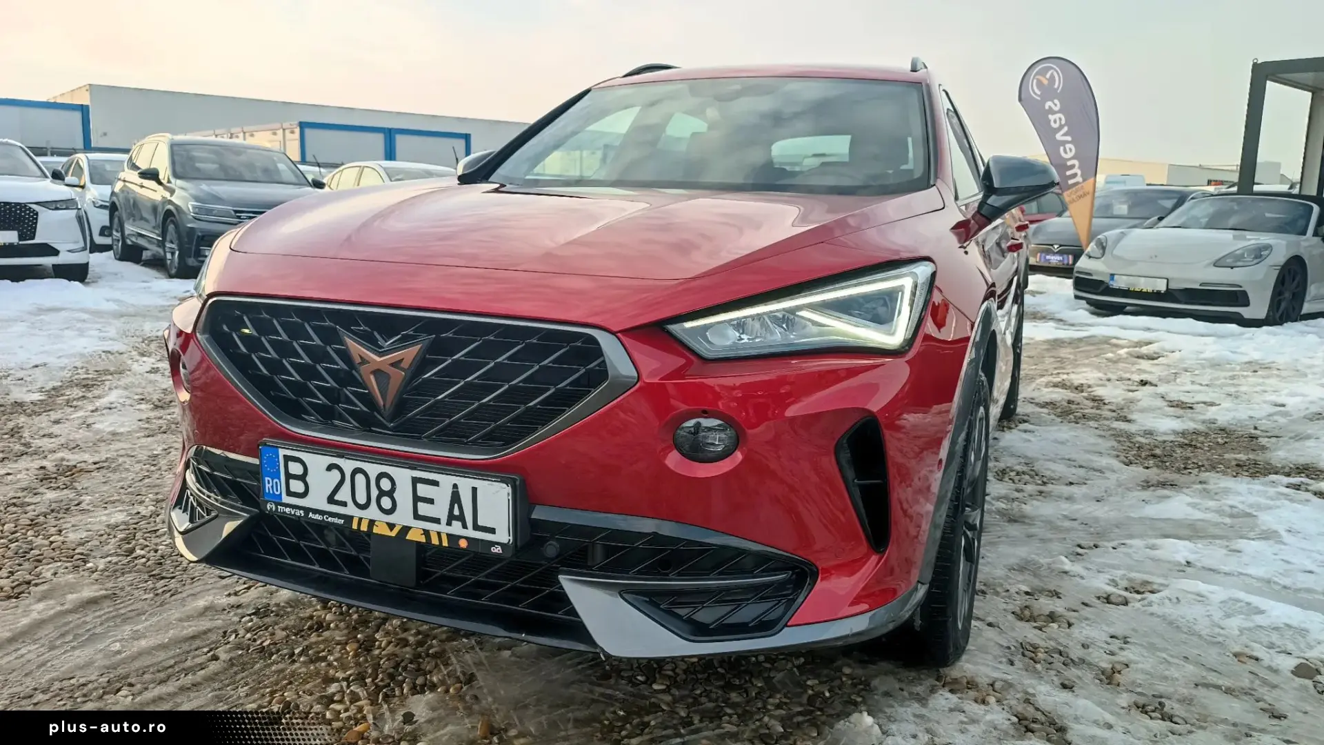 Cupra Formentor   1.5 TSI 150CP   DSG   2023