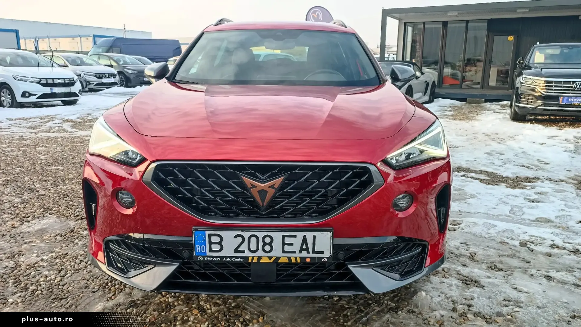 Cupra Formentor   1.5 TSI 150CP   DSG   2023