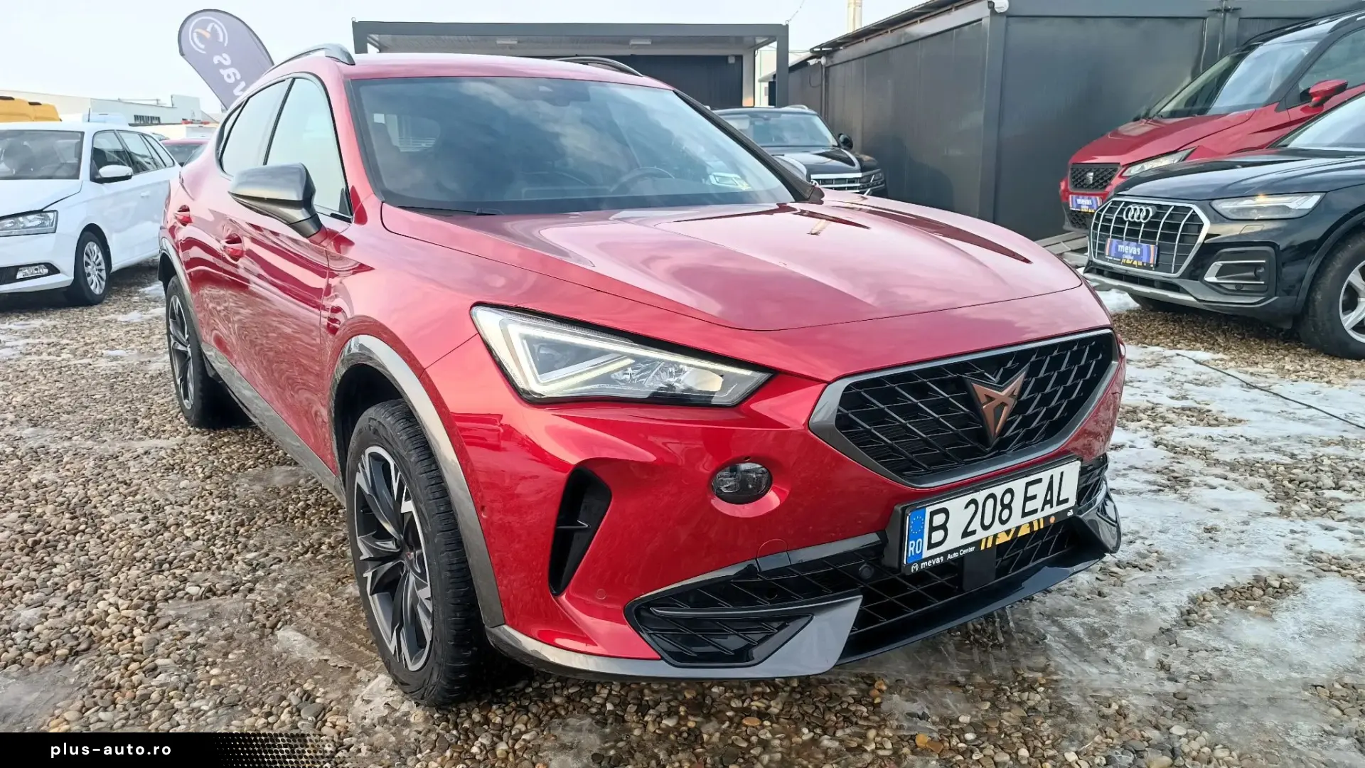 Cupra Formentor   1.5 TSI 150CP   DSG   2023