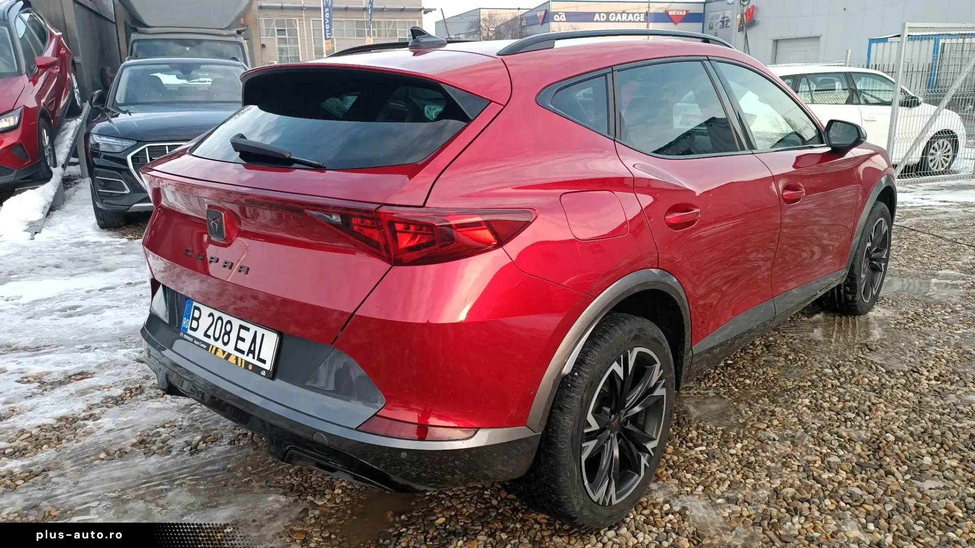 Cupra Formentor   1.5 TSI 150CP   DSG   2023