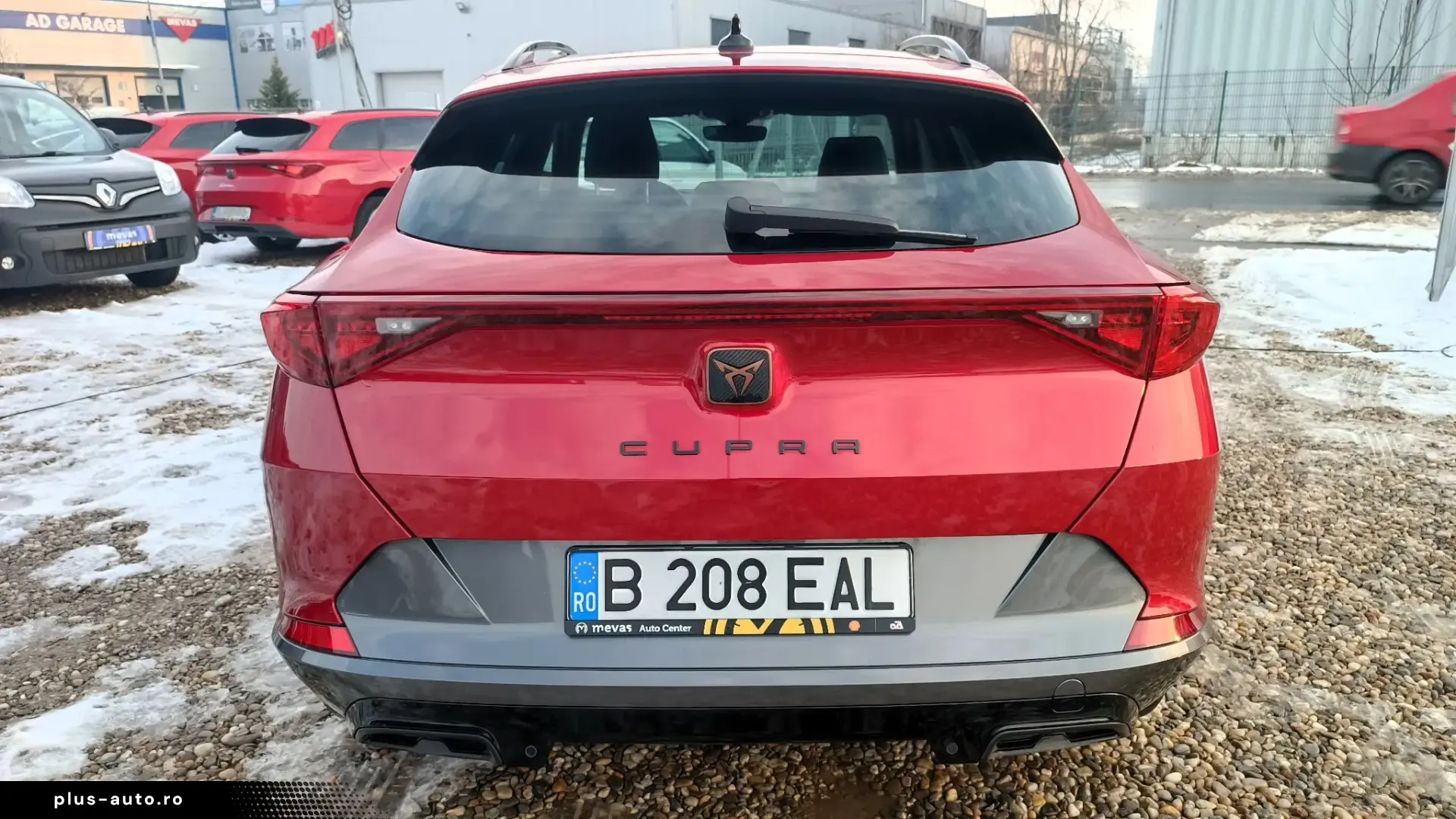 Cupra Formentor   1.5 TSI 150CP   DSG   2023