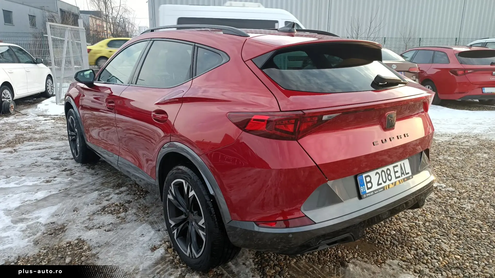 Cupra Formentor   1.5 TSI 150CP   DSG   2023