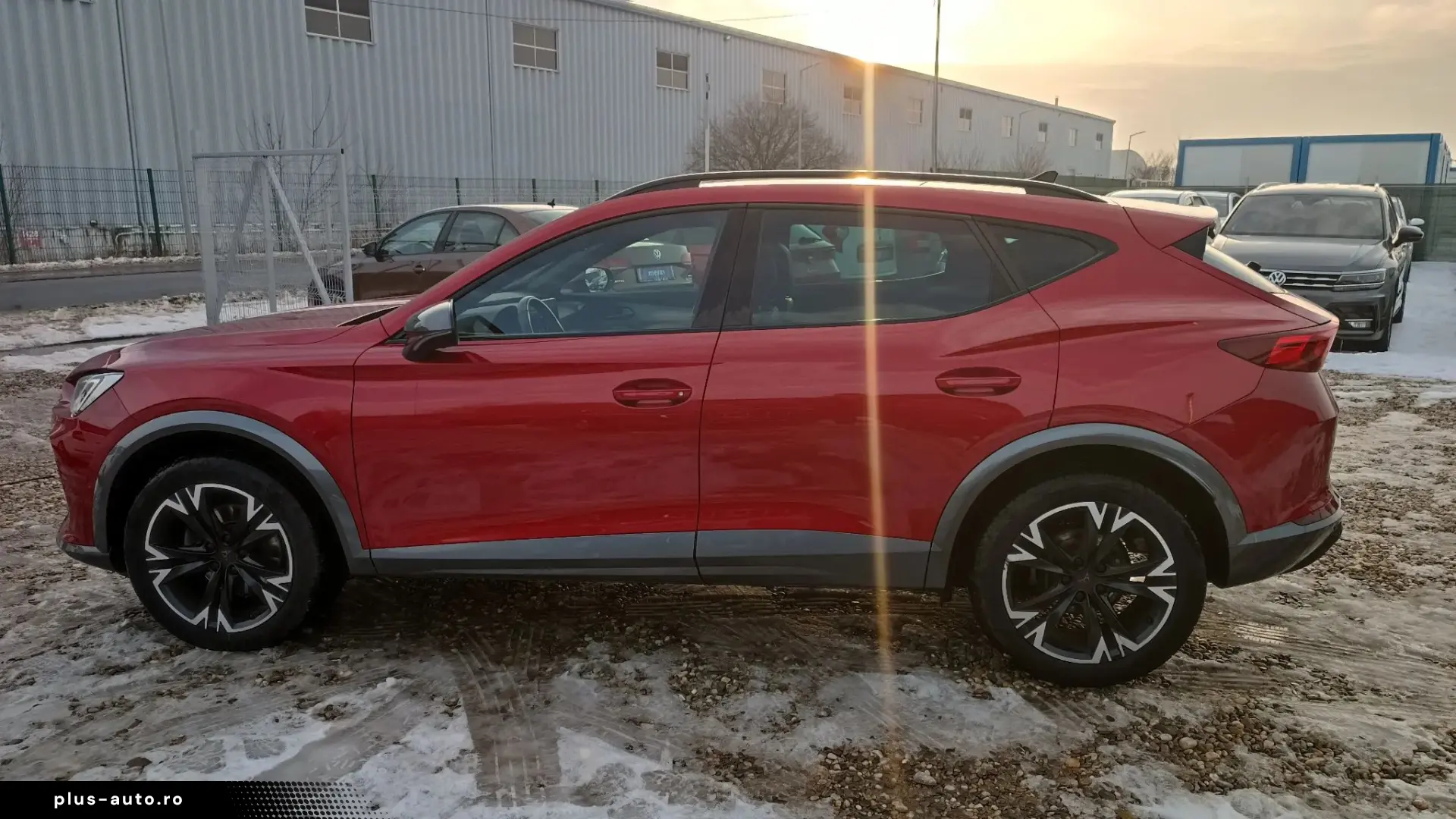 Cupra Formentor   1.5 TSI 150CP   DSG   2023