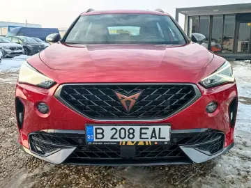 Cupra Formentor   1.5 TSI 150CP   DSG   2023