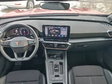 Cupra Formentor   1.5 TSI 150CP   DSG   2023