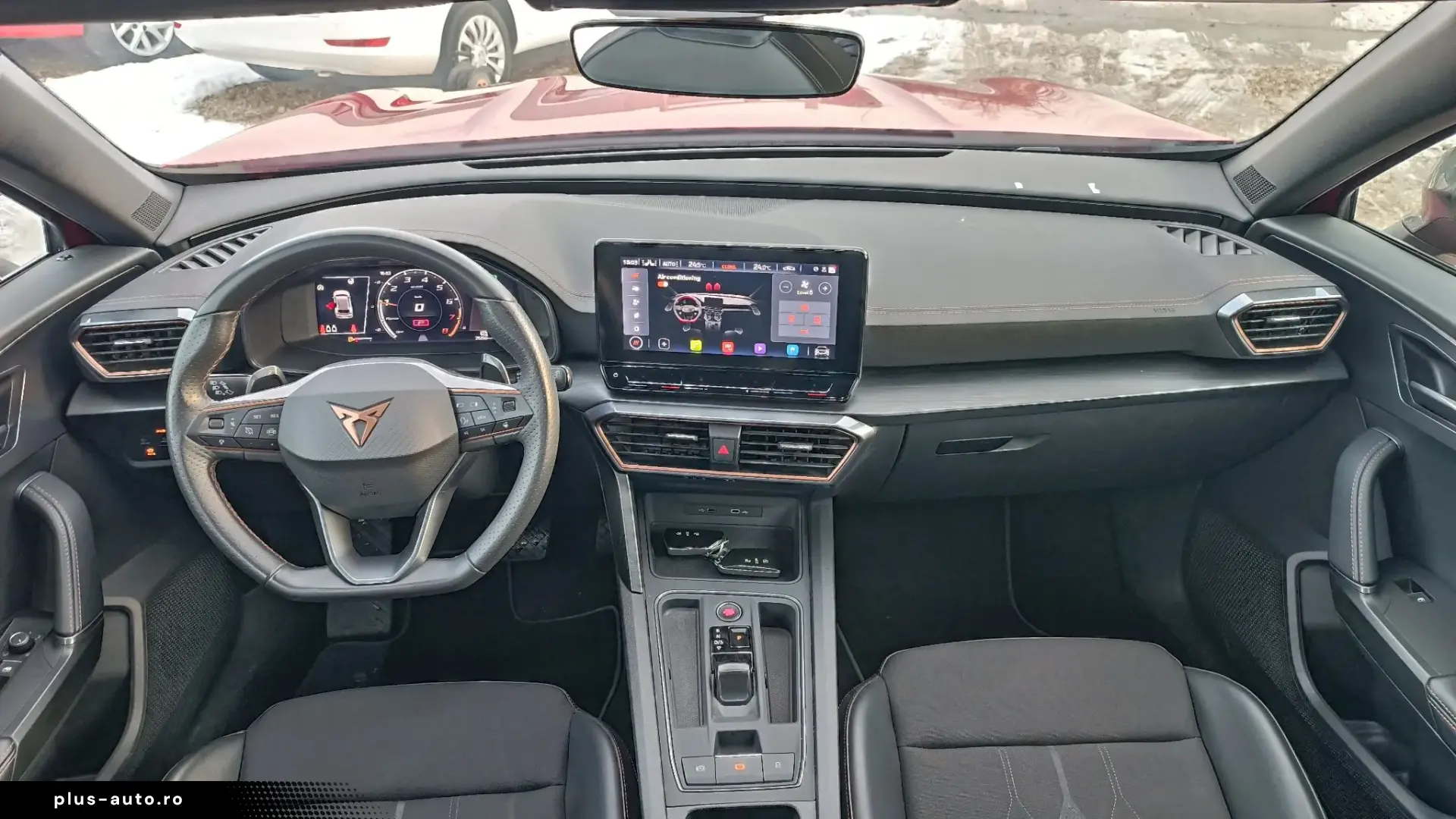 Cupra Formentor   1.5 TSI 150CP   DSG   2023