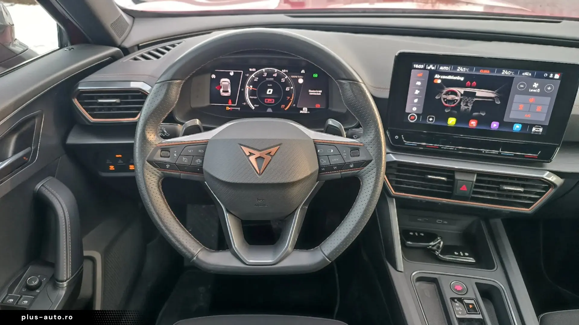 Cupra Formentor   1.5 TSI 150CP   DSG   2023