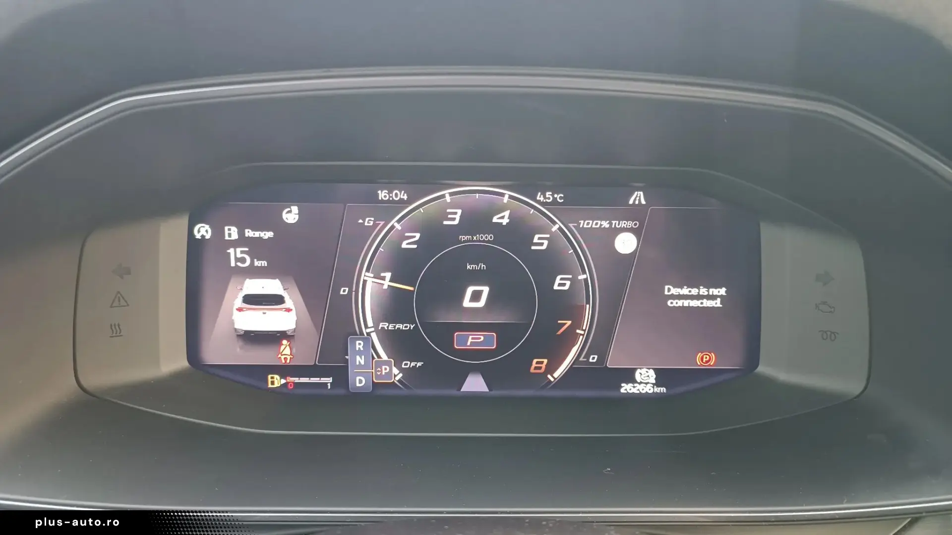 Cupra Formentor   1.5 TSI 150CP   DSG   2023