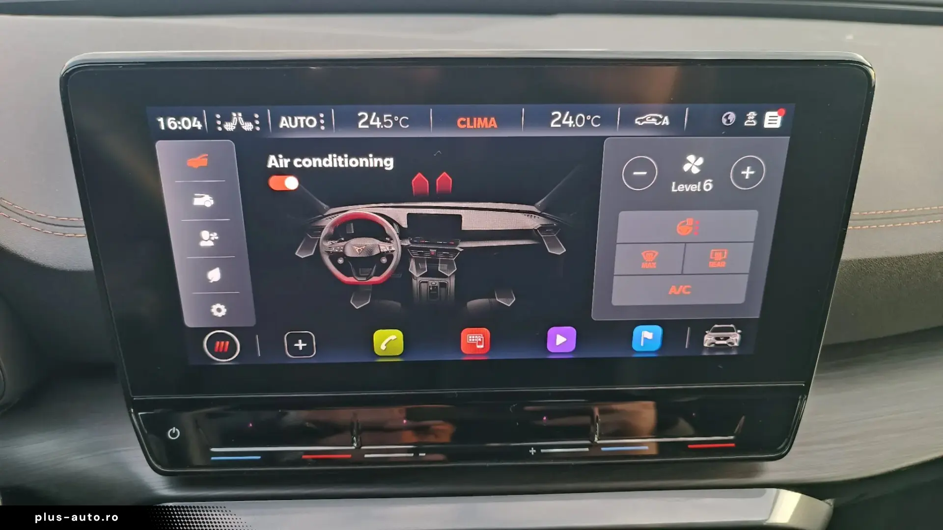 Cupra Formentor   1.5 TSI 150CP   DSG   2023